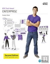 Btec Tech Award Enterprise Student Book 2nd Edition
