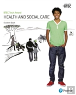 Bertrand.pt - Btec Tech Award Health And Social Care Student Book