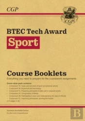 Btec Tech Award In Sport: Course Booklets Pack (With Online Edition)