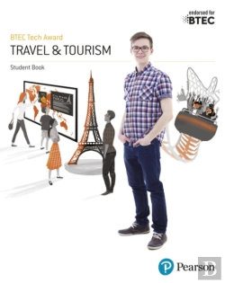 Bertrand.pt - Btec Tech Award In Travel And Tourism Student Book