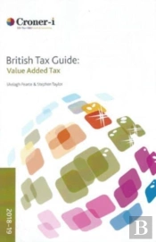Btg: Value Added Tax 2018-19