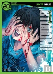 Btooom! 20