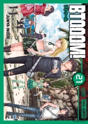 Btooom! 21