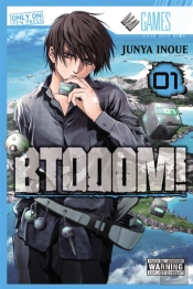 Btooom!, Vol. 1