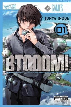 Bertrand.pt - Btooom!, Vol. 1