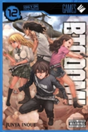 Btooom!, Vol. 12