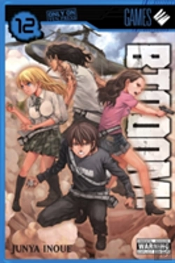 Bertrand.pt - Btooom!, Vol. 12