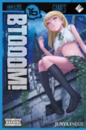 Btooom!, Vol. 16