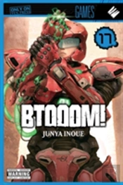 Btooom!, Vol. 17