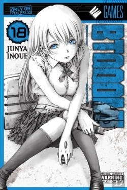 Bertrand.pt - Btooom!, Vol. 18