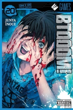 Bertrand.pt - Btooom!, Vol. 20