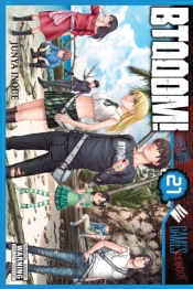 Btooom!, Vol. 21