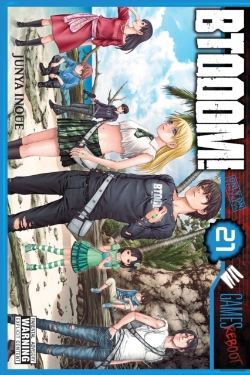 Bertrand.pt - Btooom!, Vol. 21