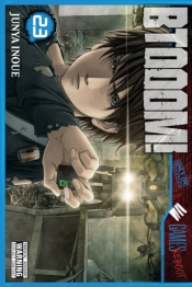 Btooom!, Vol. 23