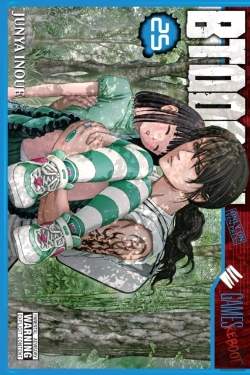 Bertrand.pt - Btooom!, Vol. 25