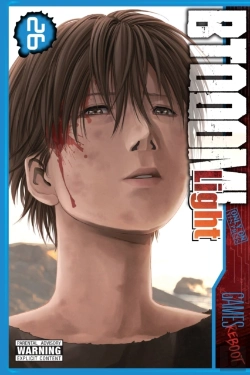 Bertrand.pt - Btooom!, Vol. 26: Light Friendship Version