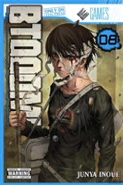 Bertrand.pt - Btooom!, Vol. 8