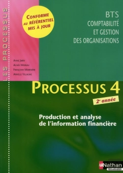 Bertrand.pt - Bts 2 Cgo ; Production Et Analyse De L'Information Financière