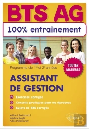 Bts Ag (Assistant De Gestion)