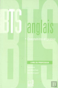 Bertrand.pt - Bts Anglais Compta Prof