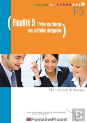 Bts Assistant De Manager 2e Année Finalité 5