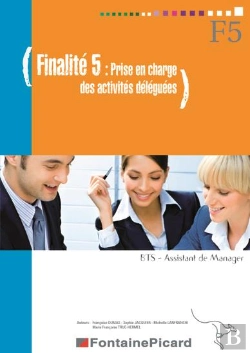 Bertrand.pt - Bts Assistant De Manager 2e Année Finalité 5