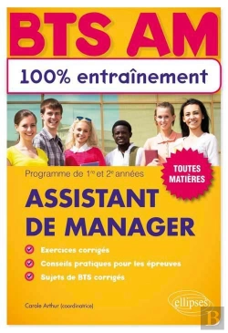 Bertrand.pt - Bts Assistant De Manager