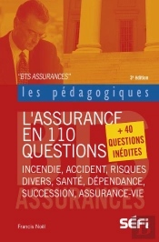 Bts Assurances ; L'Assurance En 110 Questions (3e Édition)