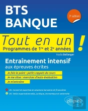 Bts Banque (3e Édition)