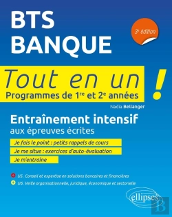 Bertrand.pt - Bts Banque (3e Édition)