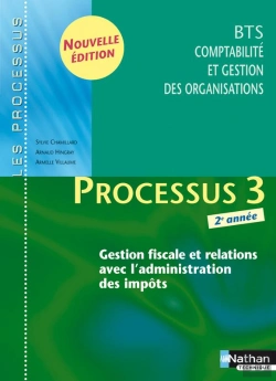 Bertrand.pt - Bts Cgo ; Gestion Fiscale Et Relations Avec L'Administration Des Impôts ; Livre De L'Élève (Édition 2009)