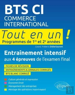 Bertrand.pt - Bts Ci ; 1ère Et 2ème Année ; Tout En Un ; Entraînement Intensif