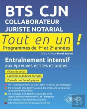 Bts Collaborateur Juriste Notarial