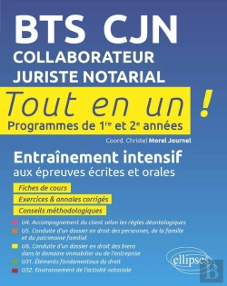 Bertrand.pt - Bts Collaborateur Juriste Notarial