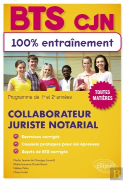 Bertrand.pt - Bts Collaborateur Juriste Notarial