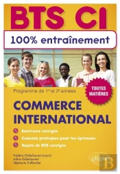 Bts Commerce International