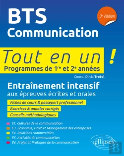 Bertrand.pt - Bts Communication - 3e Édition