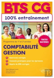 Bts Comptabilité Gestion (Cg)