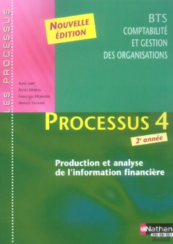 Bertrand.pt - Bts Comptabilité, Gestion Des Organisations; Proc 4 Prod Anal Inf Financ