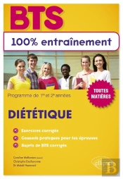 Bts Diététique