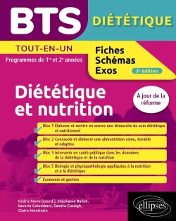 Bertrand.pt - Bts Diététique Et Nutrition