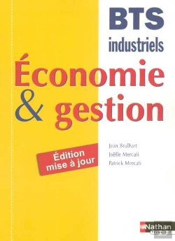 Bertrand.pt - Bts; Economie Et Gestion ; Industriels