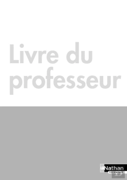 Bertrand.pt - Bts Efs ; Fonction 5 ; Participation À La Dynamique Institutionnelle ; Livre Du Professeur (Édition 2024)