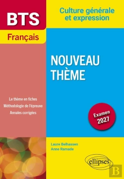 Bertrand.pt - Bts Français, Culture Générale Et Expression : Le Vrai Du Faux ; Examen 2027 (Édition 2027)