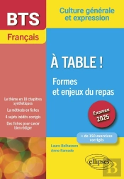 Bts Français, Culture Générale Et Expression : Nouveau Thème ; Examen 2025