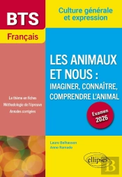 Bts Français. Culture Générale Et Expression. Nouveau Thème : Examen 2026