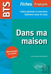 Bts Français - Culture Générale Et Expression - Nouveau Thème - Examens 2022 Et 2023