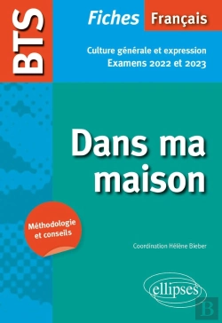 Bertrand.pt - Bts Français - Culture Générale Et Expression - Nouveau Thème - Examens 2022 Et 2023