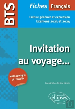 Bertrand.pt - Bts Francais - Culture Generale Et Expression - Nouveau Theme. Examens 2023 Et 2024