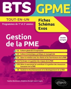 Bertrand.pt - Bts Gpme : Gestion De La Pme